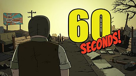 60 Seconds! Game