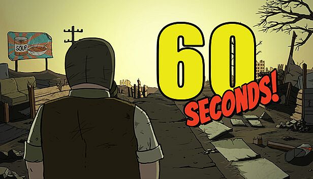 Buy 60 Seconds!