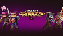 Buy Minecraft Dungeons Ultimate DLC Bundle PC
