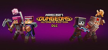 Minecraft Dungeons Ultimate DLC Bundle