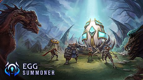 Egg Summoner Game