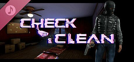 Check & Clean Soundtrack DLC