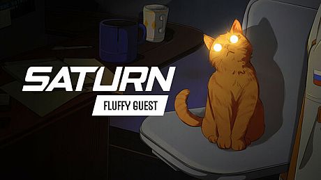 Сатурн - Пушистый гость DLC