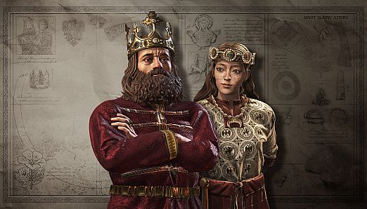 Crusader Kings III Creator Pack: West Slavic Attire