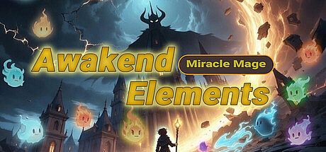 Miracle Mage: Awakend Elements Game