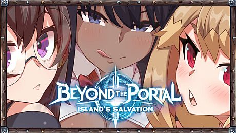 Beyond the Portal: Island's Salvation