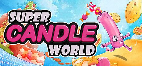 Super Candle World Game