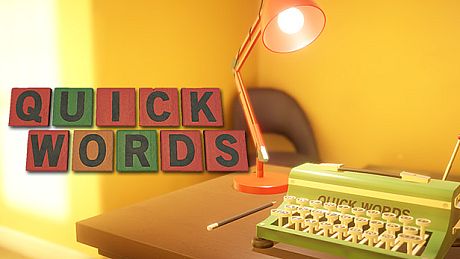 Quick Words Game