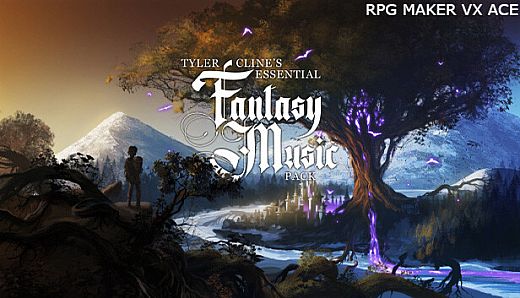RPG Maker VX Ace - Essential Fantasy Music Pack