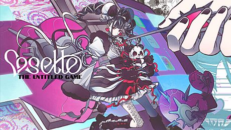 COSETTE: THE UNTITLED GAME Game