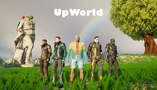UpWorld - Multiplayer
