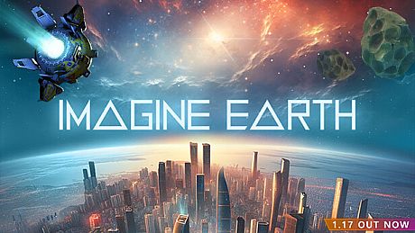 Imagine Earth Game