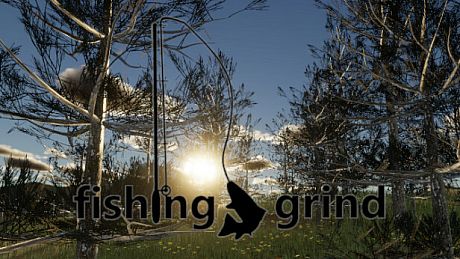 Fishing Grind Game
