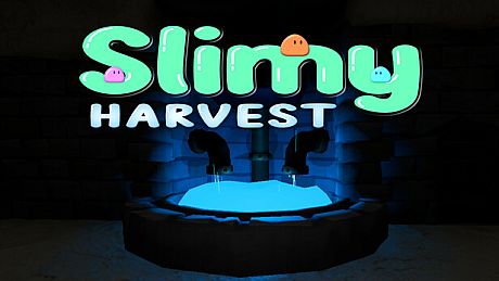Slimy Harvest Game