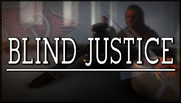 Buy Blind Justice