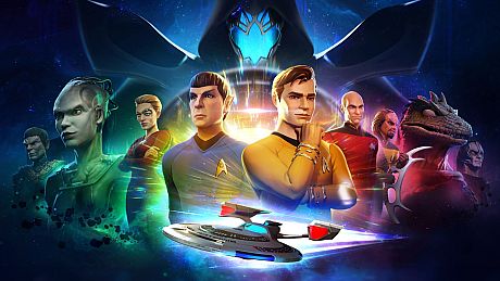 Star Trek: Legends Game