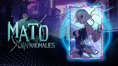 Mato Anomalies - Treasure from Heaven DLC