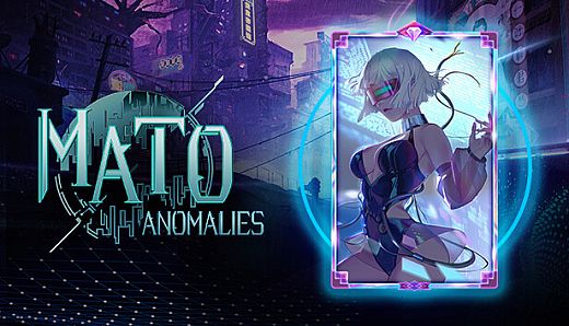 Mato Anomalies - Treasure from Heaven