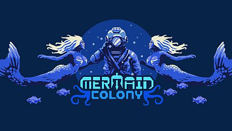Mermaid Colony Game