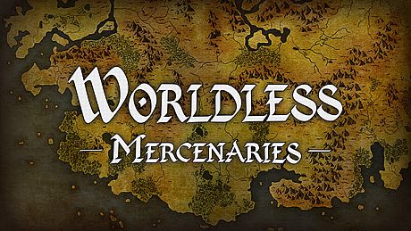 Worldless: Mercenaries Game