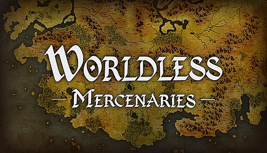 Worldless: Mercenaries