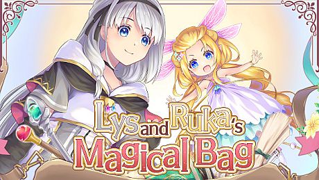 Lys and Ruka's Magical Bag Game