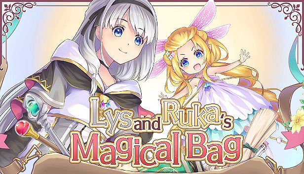 Buy Lys and Ruka's Magical Bag