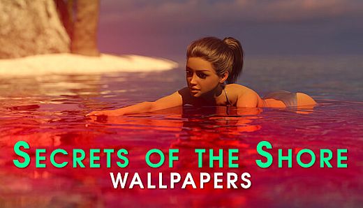Secrets of the Shore - Wallpapers