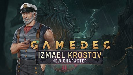 Gamedec: Izmael - Unsinkable Sailor DLC