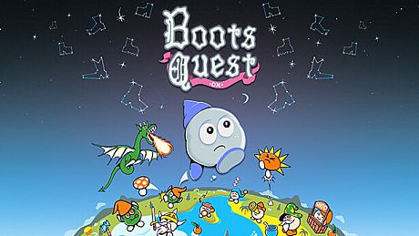Boots Quest DX Game