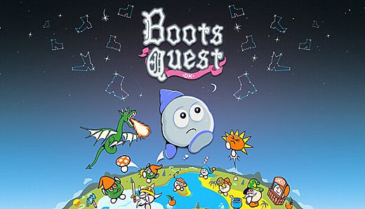 Boots Quest DX