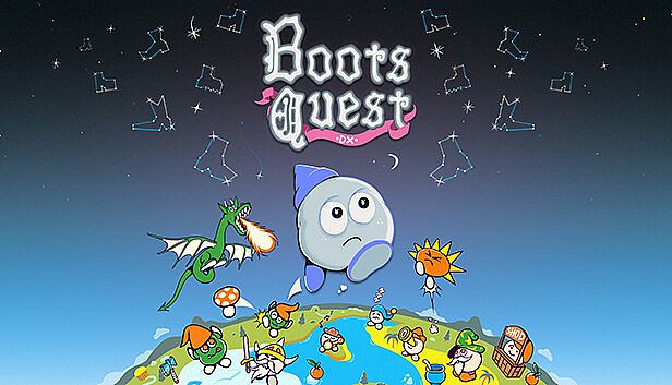 Buy Boots Quest DX