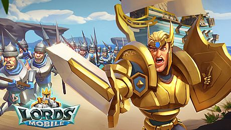 Lords Mobile: Kingdom Wars Game