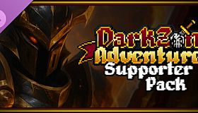 Darkzan Adventure Supporter Pack