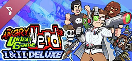 Angry Video Game Nerd I & II Deluxe Official Soundtrack DLC