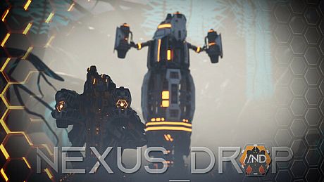 NEXUS_DROP Game
