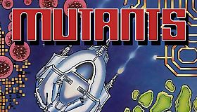 Mutants (C64/Amstrad/Spectrum)