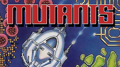 Mutants (C64/Amstrad/Spectrum) Game