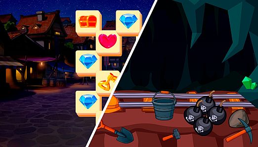 Dominus Mahjong Arcana And Golden Traverse