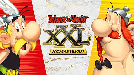 Asterix & Obelix XXL: Romastered