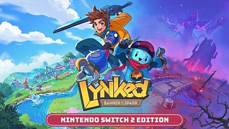 Lynked: Banner of the Spark – Nintendo Switch 2 Edition Game