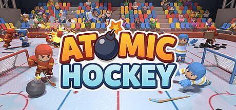 Atomic Hockey Game