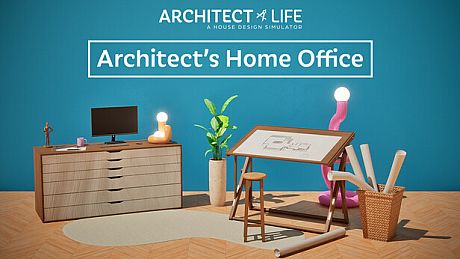 Architect Life - Architect's Home Office