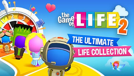 THE GAME OF LIFE 2: Ultimate Life Collection