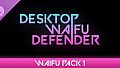 Desktop Waifu Defender - Waifu Pack 1