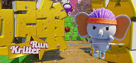 KritterRun Game