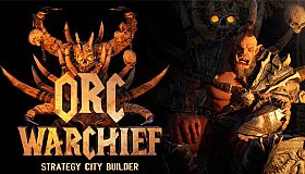 Orc Warchief: Strategy City Builder