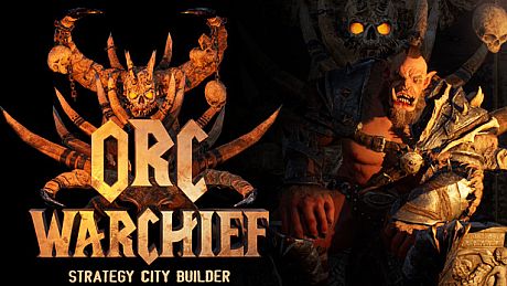 Orc Warchief: Strategy City Builder Game
