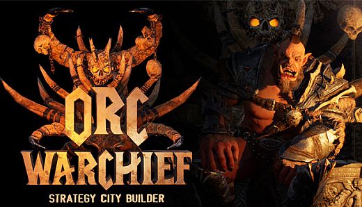Orc Warchief: Strategy City Builder