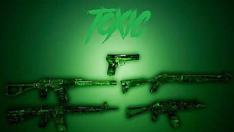 Monster Hide - Toxic Skins DLC